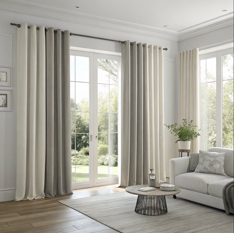 Image devis pour rideaux