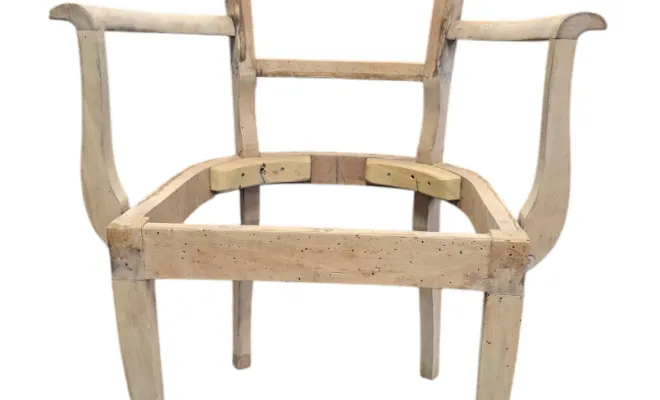 fauteuil Bridge Le Couturier du Mobilier Cugnaux