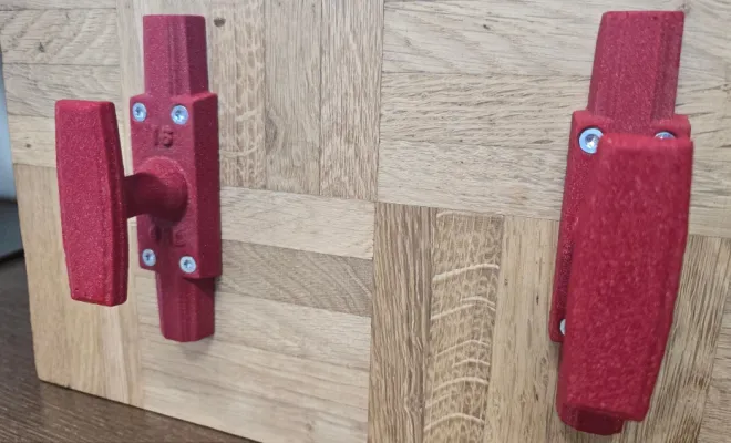 Portes mentaux upcyclés, vintage, Toulouse, Le Couturier du Mobilier