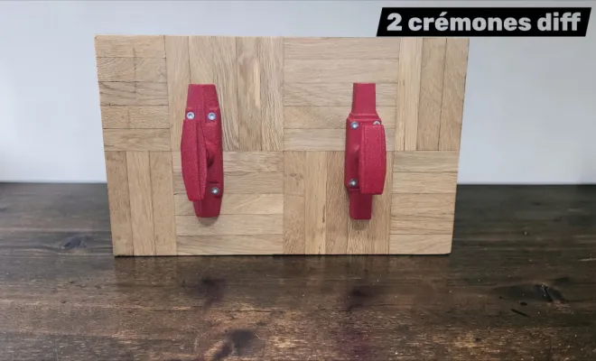 Portes mentaux upcyclés, vintage, Toulouse, Le Couturier du Mobilier