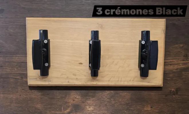 Portes mentaux upcyclés, vintage, Toulouse, Le Couturier du Mobilier