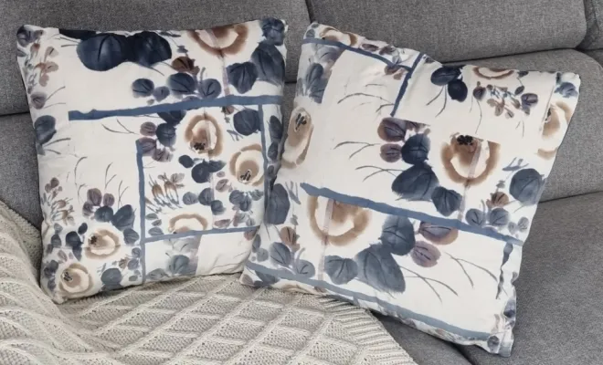 Vente coussins faits main 50 x 50 cm à Toulouse, Toulouse, Le Couturier du Mobilier